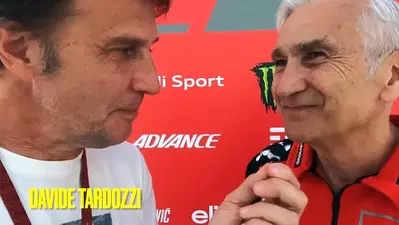 MotoGP 2025. Test della Thailandia. Davide Tardozzi: "Moto e telaio 2024, novit&agrave; al test di Jerez". Le parole di Gino Borsoi, Maio Meregalli e Fabiano Sterlacchini [VIDEO]
