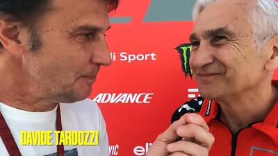 MotoGP 2025. Test della Thailandia. Davide Tardozzi: &quot;Moto e telaio 2024, novit&agrave; al test di Jerez&quot;. Le parole di Gino Borsoi, Maio Meregalli e Fabiano Sterlacchini [VIDEO]