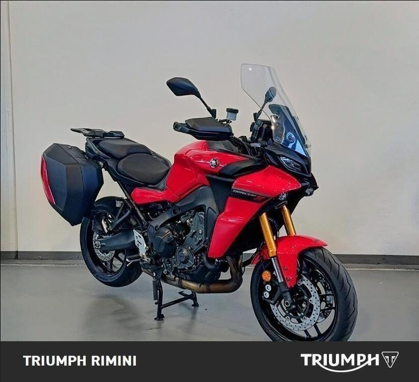 Yamaha Tracer 9 GT (2021 - 24) (3)