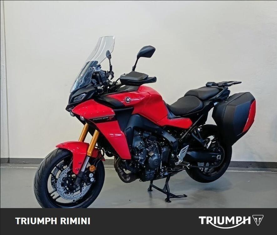 Yamaha Tracer 9 GT (2021 - 24) (2)