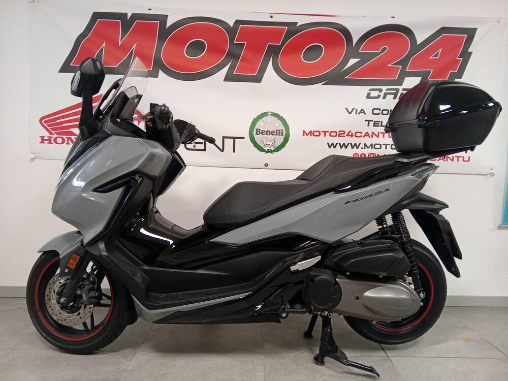 Honda Forza 300 Deluxe ABS (2018 - 20) (4)