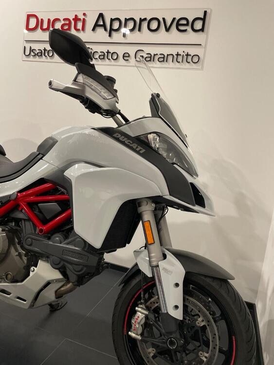 Ducati Multistrada 1200 S (2015 - 17) (2)