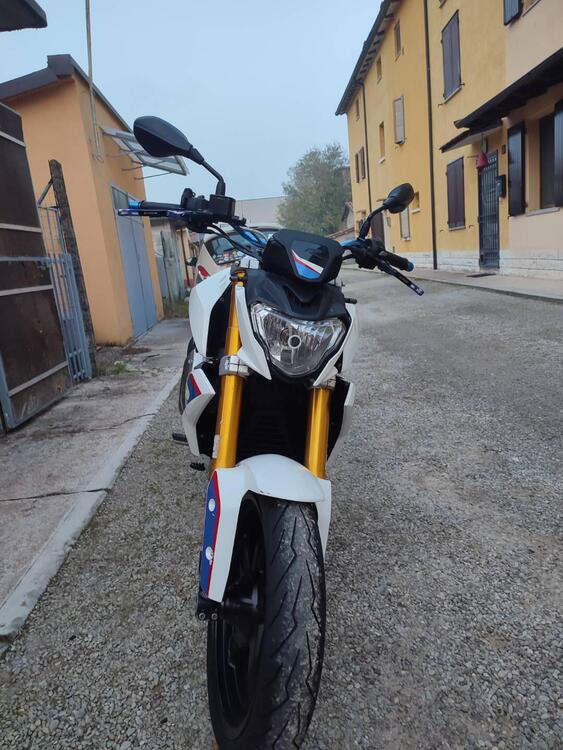 Bmw G 310 R (2016 - 20)