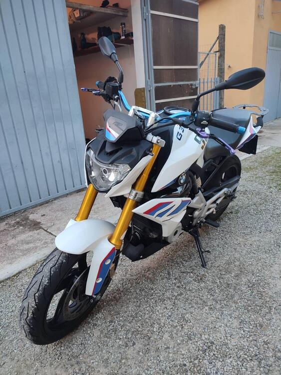 Bmw G 310 R (2016 - 20) (2)