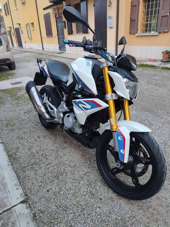 Bmw G 310 R (2016 - 20) (3)