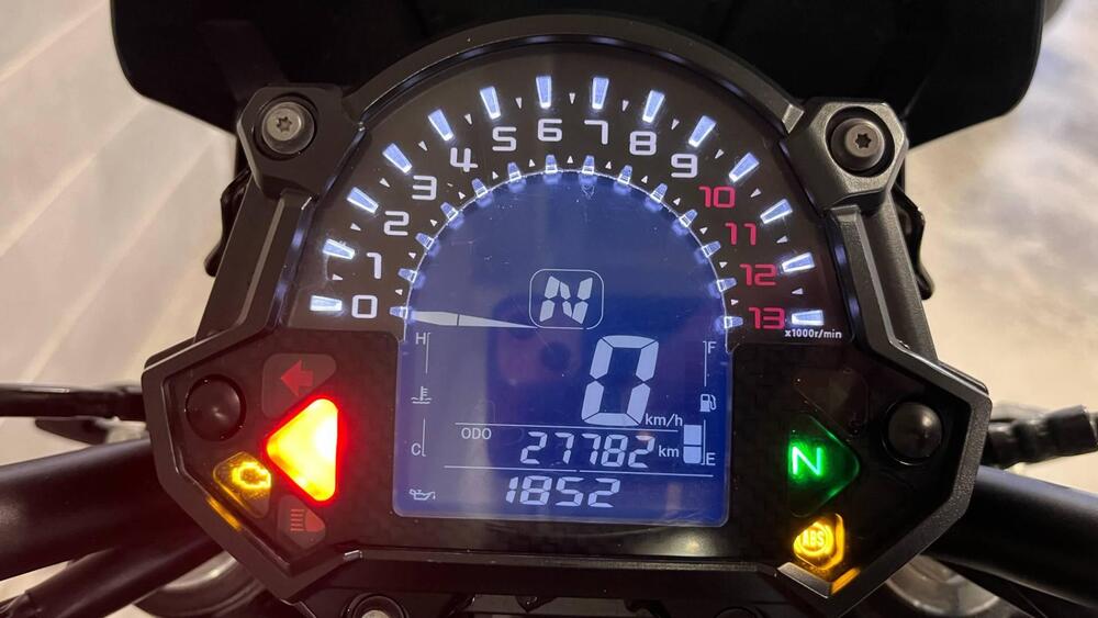 Kawasaki Z 650 (2017 - 19) (2)