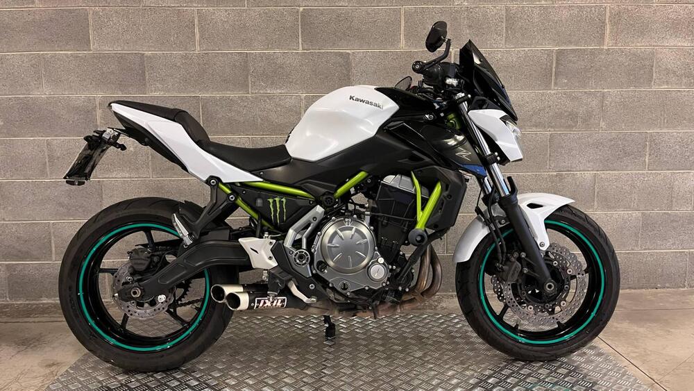 Kawasaki Z 650 (2017 - 19)