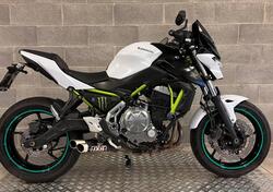 Kawasaki Z 650 (2017 - 19) usata