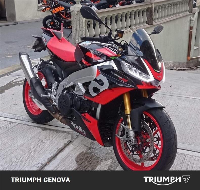 Aprilia Tuono 1100 V4 Factory (2021 - 24) (3)