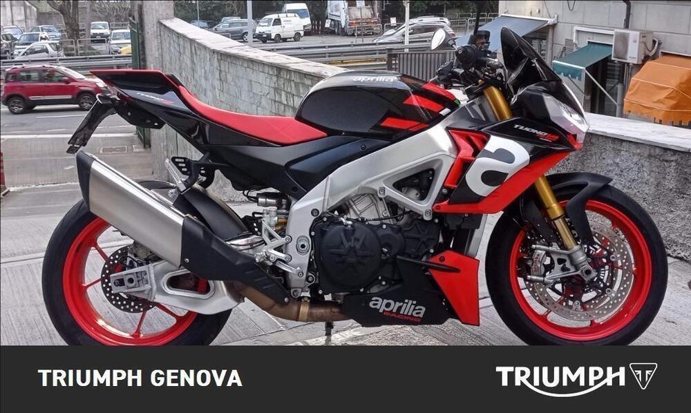 Aprilia Tuono 1100 V4 Factory (2021 - 24)