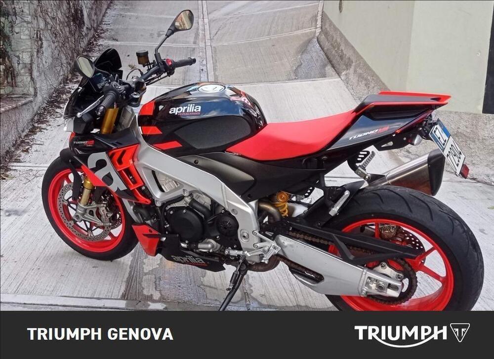 Aprilia Tuono 1100 V4 Factory (2021 - 24) (2)