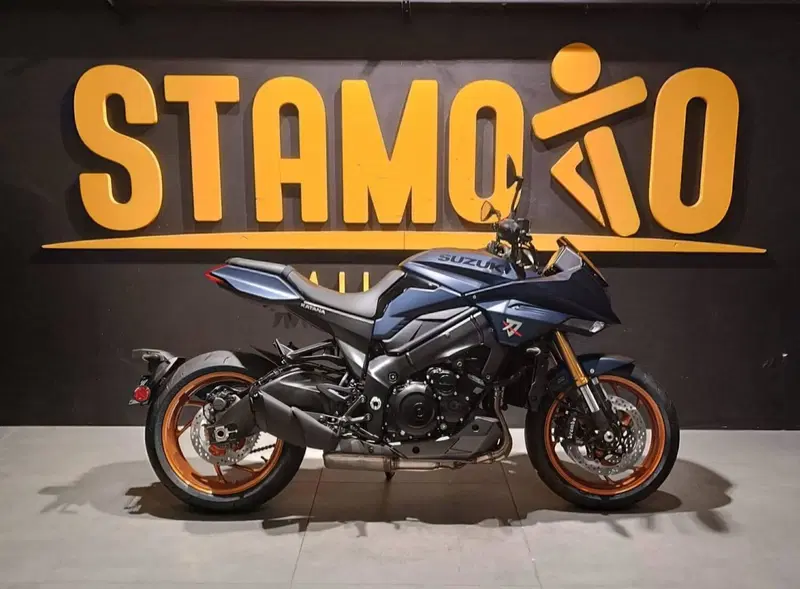 Suzuki Katana 1000 (2022 - 26)