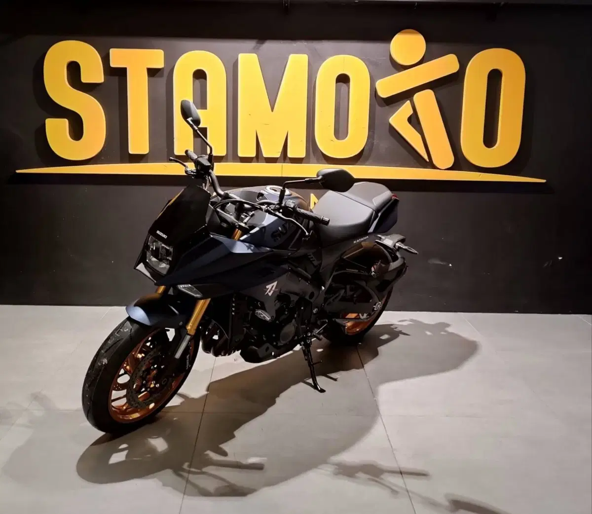 Suzuki Katana 1000 (2022 - 26) (2)
