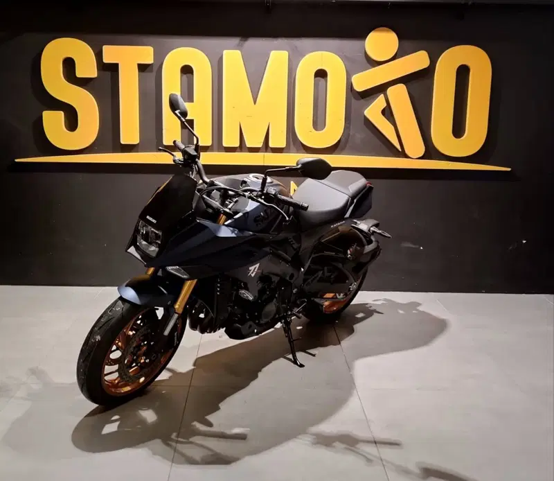 Suzuki Katana 1000 (2022 - 26) (2)