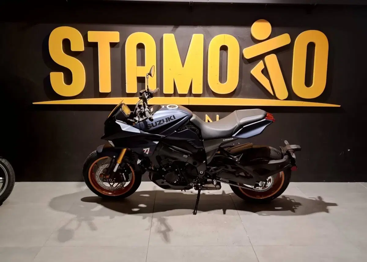 Suzuki Katana 1000 (2022 - 26) (3)
