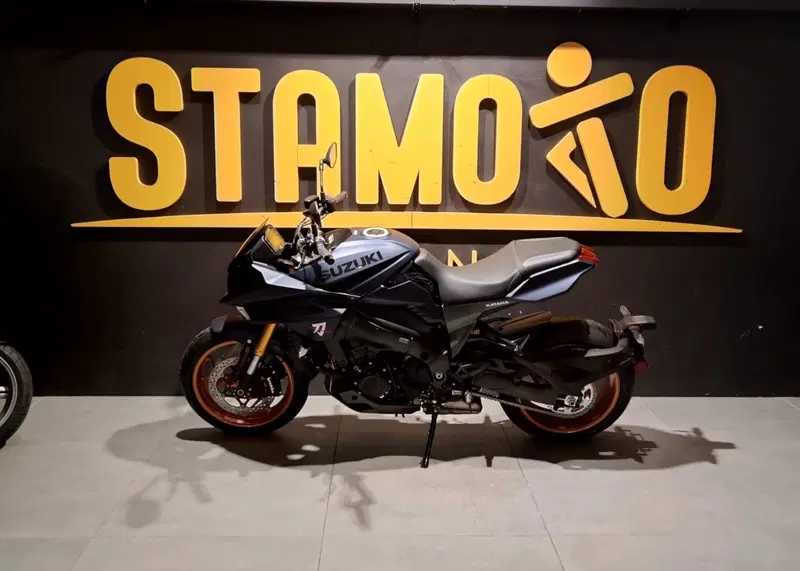 Suzuki Katana 1000 (2022 - 26) (3)