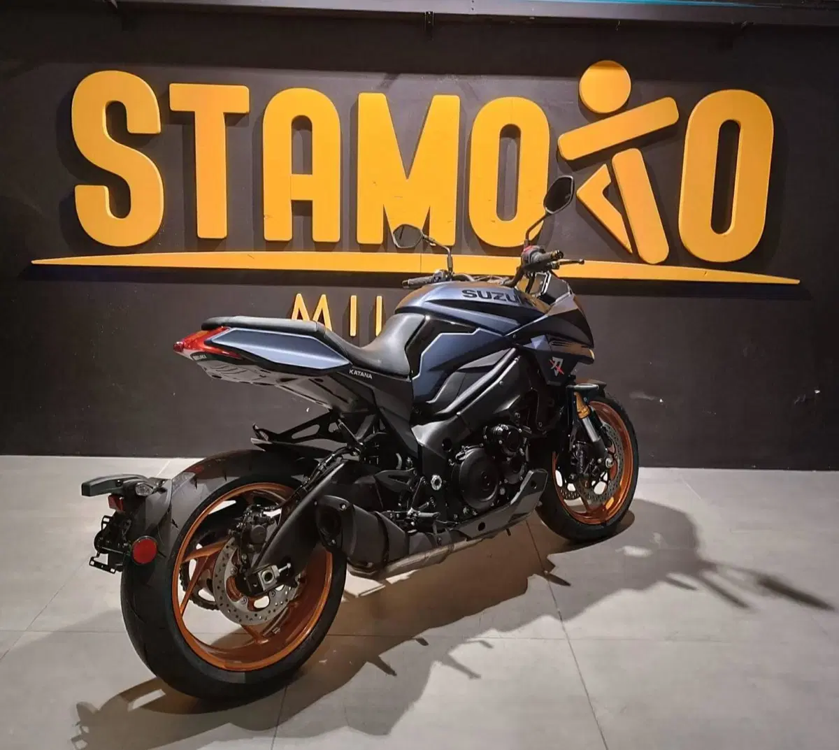 Suzuki Katana 1000 (2022 - 26) (6)