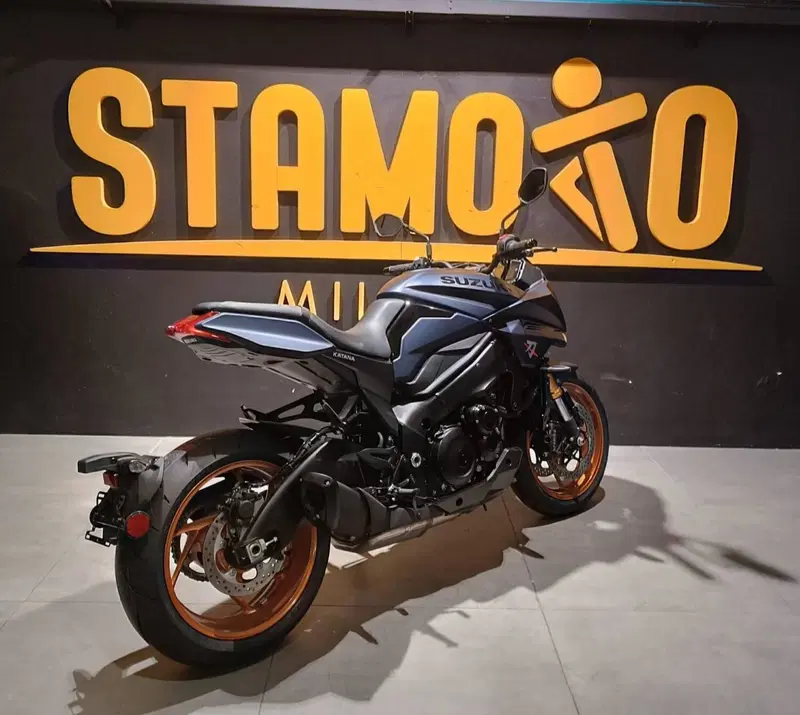 Suzuki Katana 1000 (2022 - 26) (6)