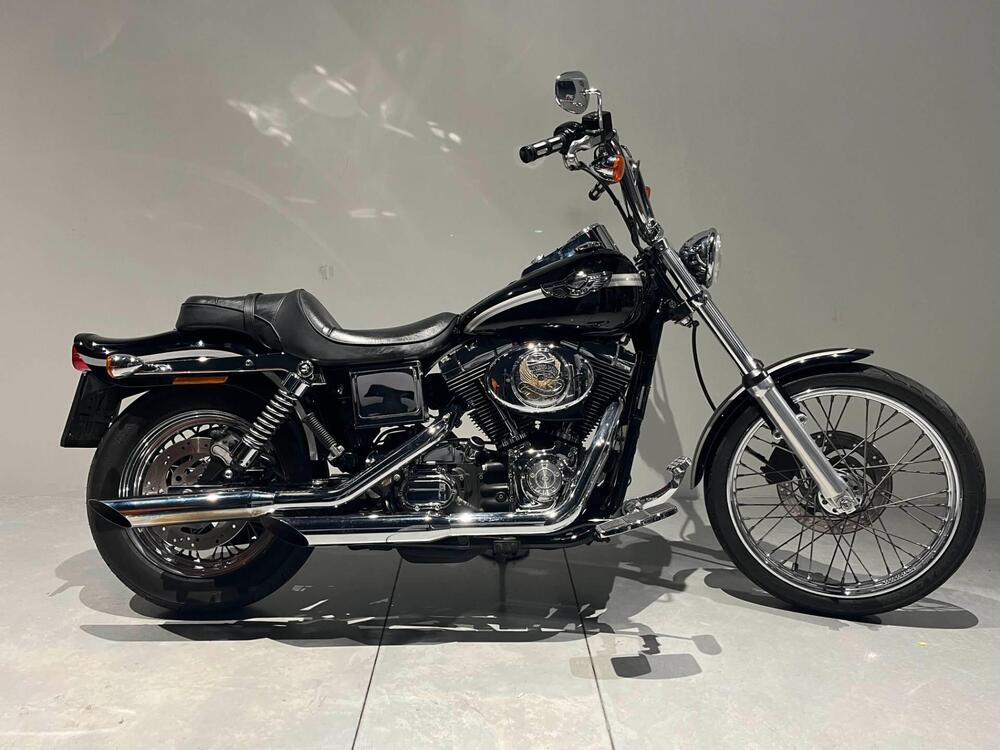 Harley-Davidson 1450 Wide Glide (1995 - 07) - FXDWG