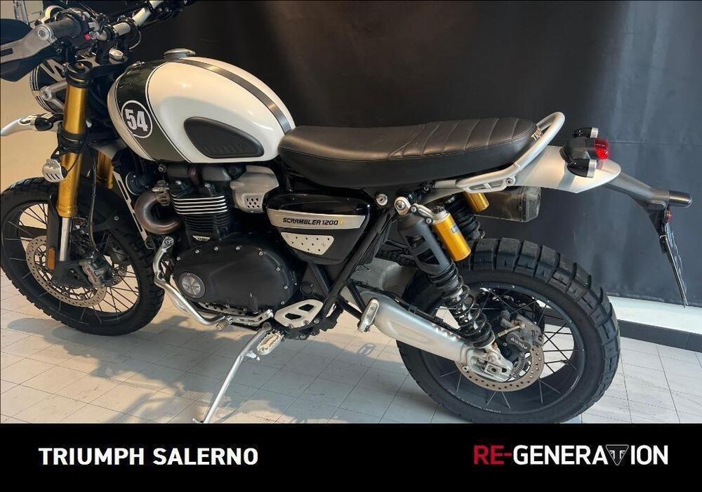 Triumph Scrambler 1200 XE (2019 - 20) (2)