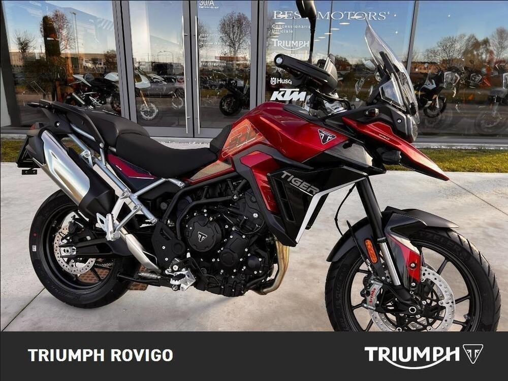 Triumph Tiger 900 GT Pro (2024 - 25)