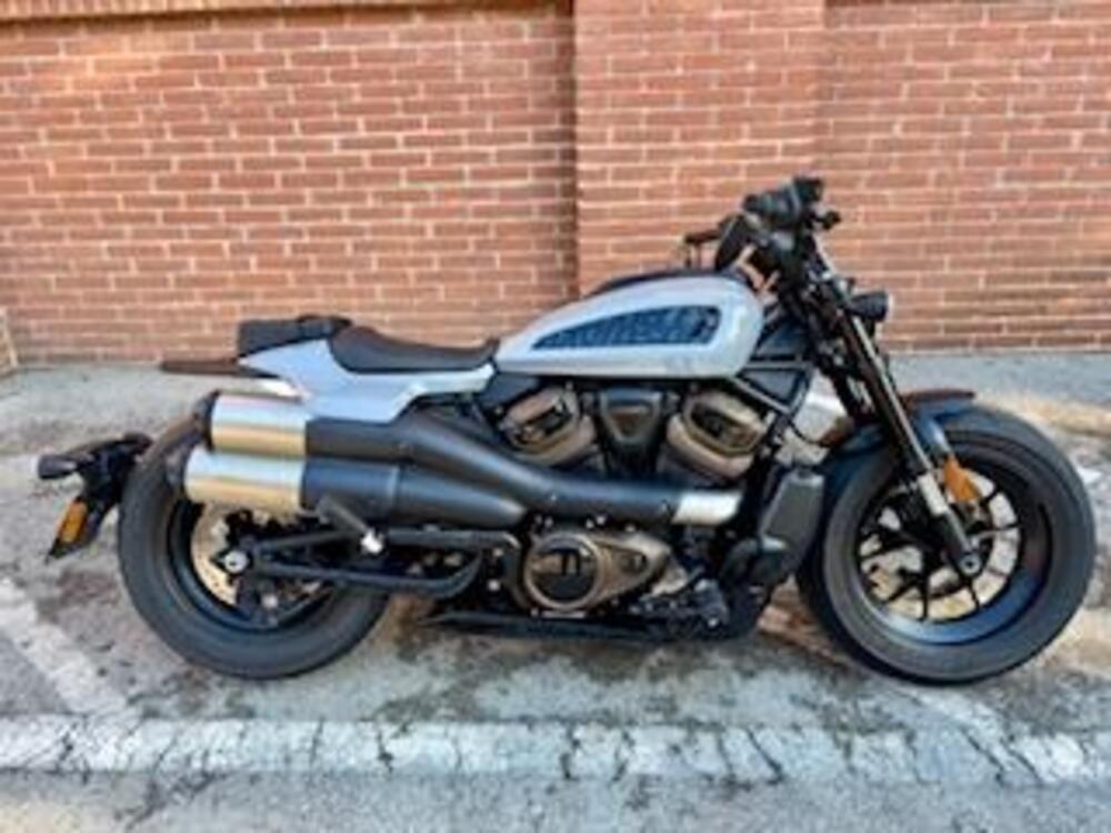 Harley-Davidson Sportster S (2022 - 24)