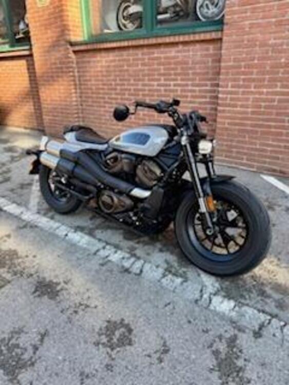 Harley-Davidson Sportster S (2022 - 24) (2)