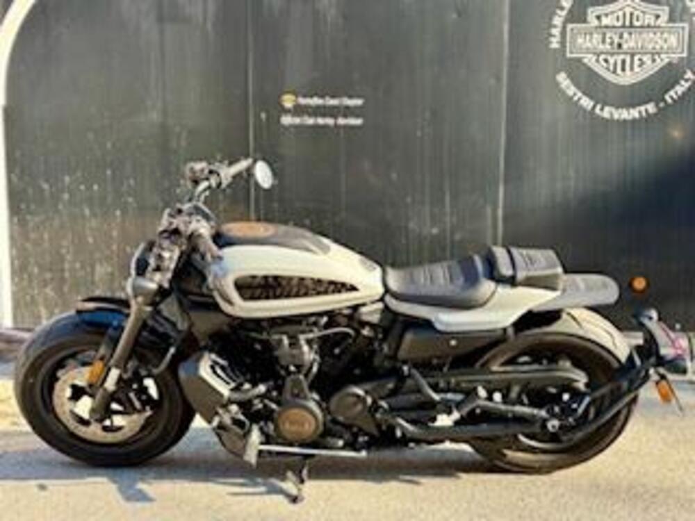 Harley-Davidson Sportster S (2022 - 24) (3)