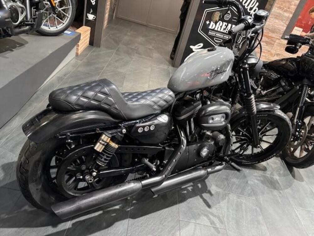 Harley-Davidson 883 Iron (2012 - 14) - XL 883N (3)