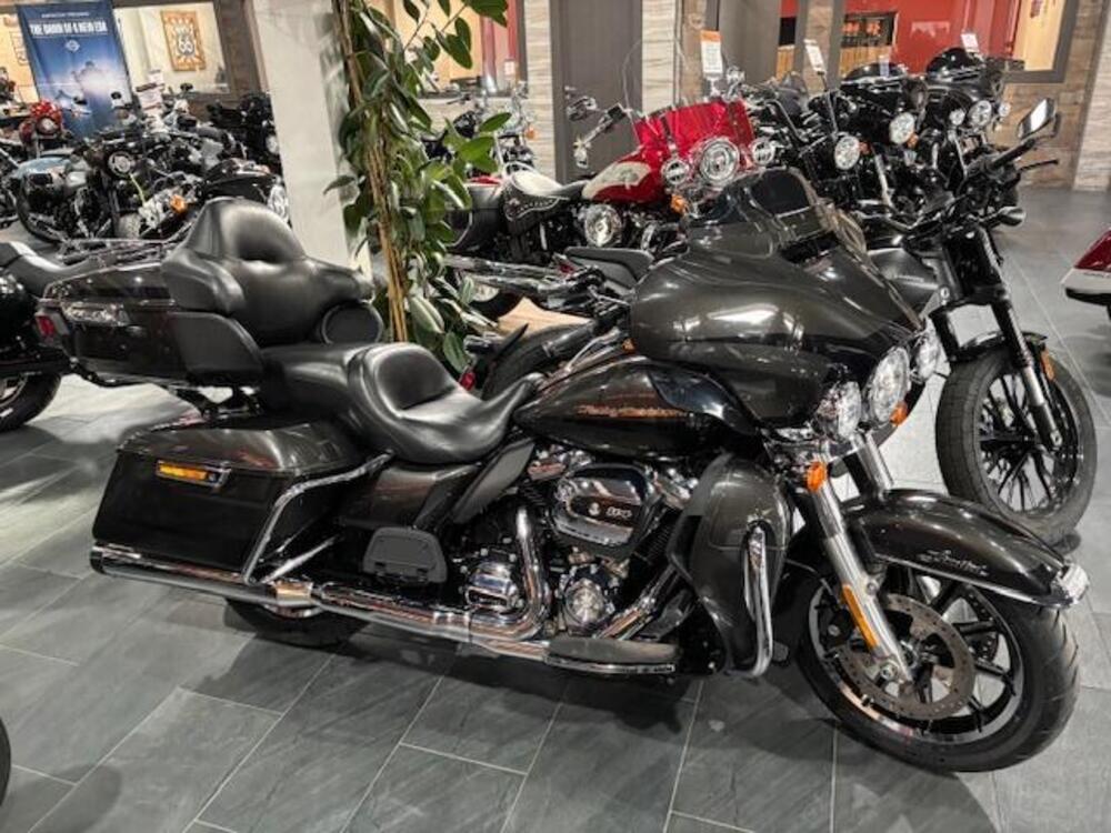 Harley-Davidson 114 Electra Glide Ultra Limited (2019) - FLHTK