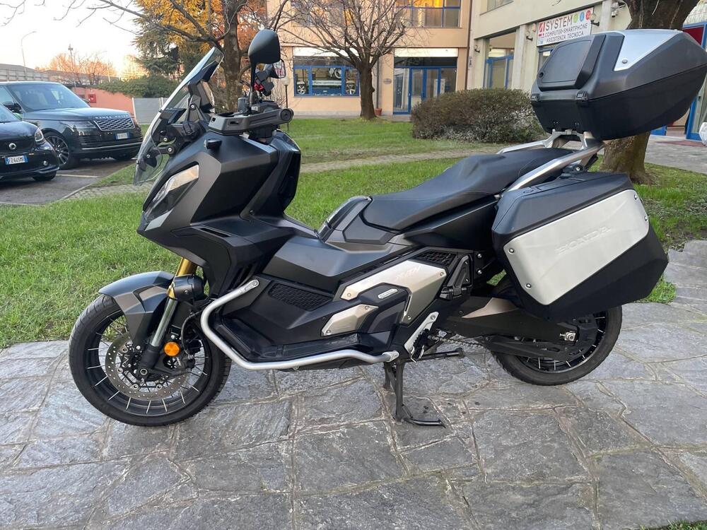 Honda X-ADV 750 DCT Travel (2021 - 24)