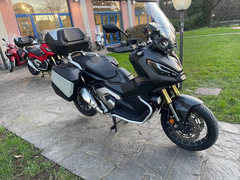 Honda X-ADV 750 DCT Travel (2021 - 24) (4)