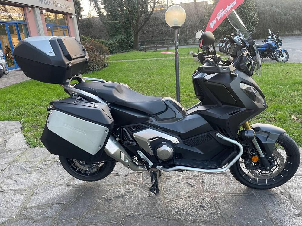 Honda X-ADV 750 DCT Travel (2021 - 24) (5)