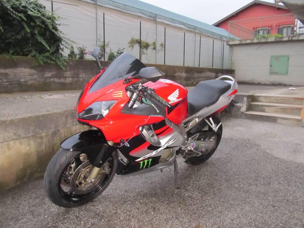 Honda CBR 600 F (2001 - 06)