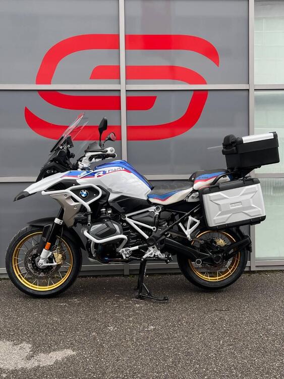 Bmw R 1250 GS (2019 - 20) (2)