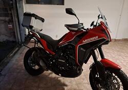 Moto Morini X-Cape 650 (2021 - 25) usata