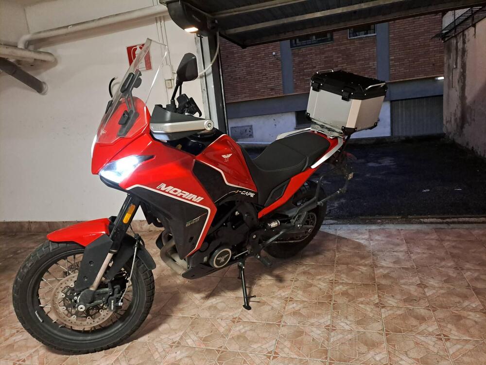 Moto Morini X-Cape 650 (2021 - 25) (4)