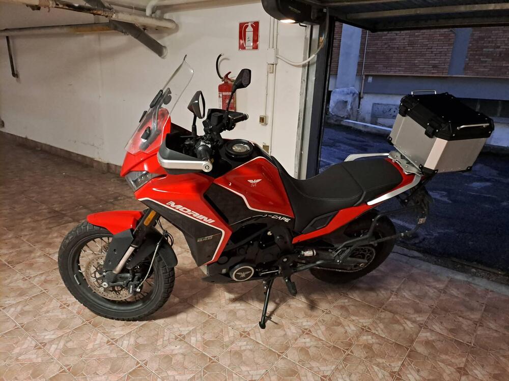 Moto Morini X-Cape 650 (2021 - 25) (5)