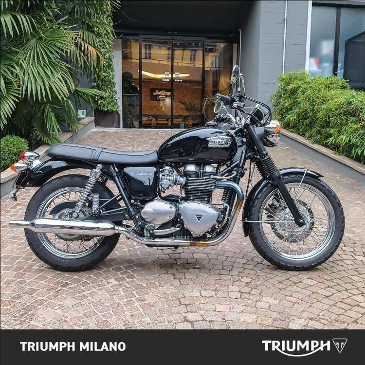 Triumph Bonneville (2007 - 16)