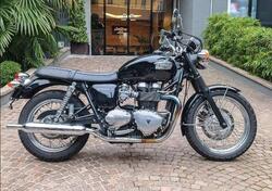 Triumph Bonneville (2007 - 16) usata