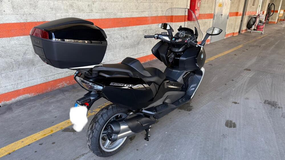 Bmw C 650 GT (2016 - 20)