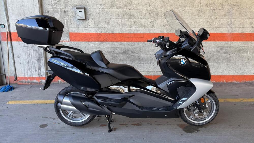 Bmw C 650 GT (2016 - 20) (3)