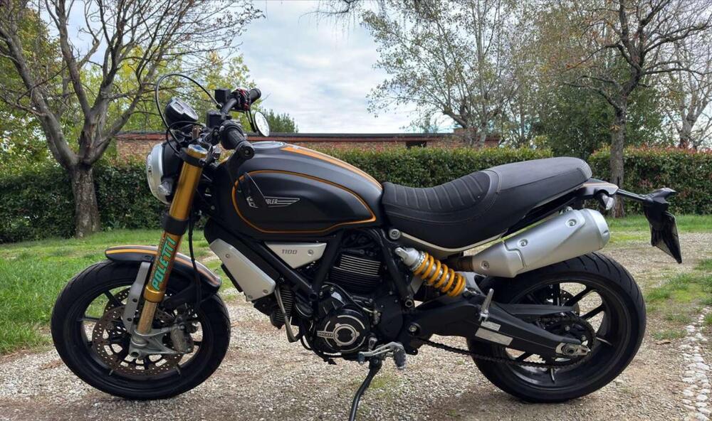 Ducati Scrambler 1100 Sport (2018 - 20)