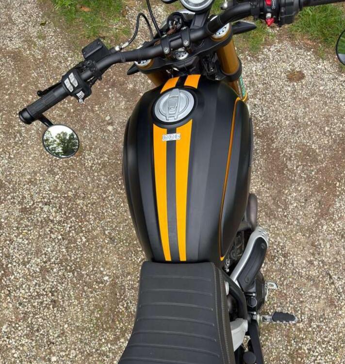 Ducati Scrambler 1100 Sport (2018 - 20) (2)