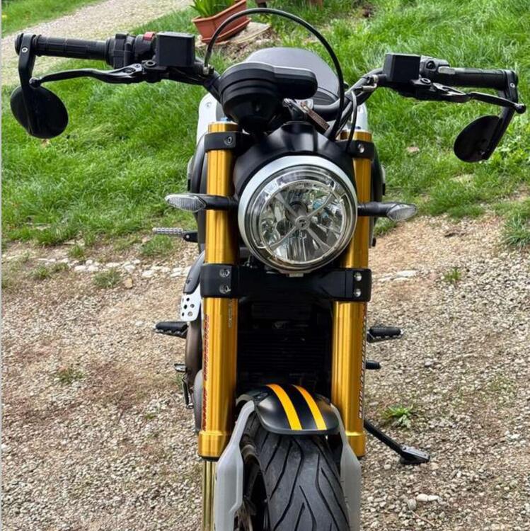 Ducati Scrambler 1100 Sport (2018 - 20) (3)