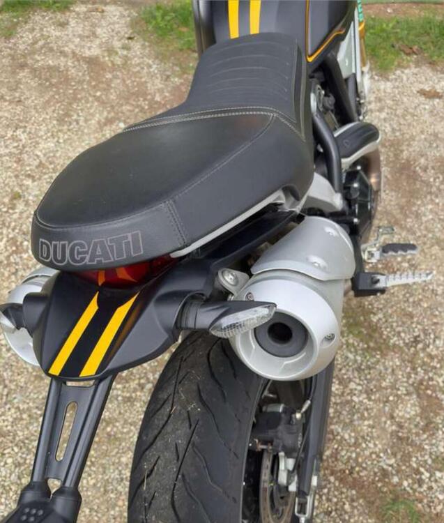 Ducati Scrambler 1100 Sport (2018 - 20) (4)