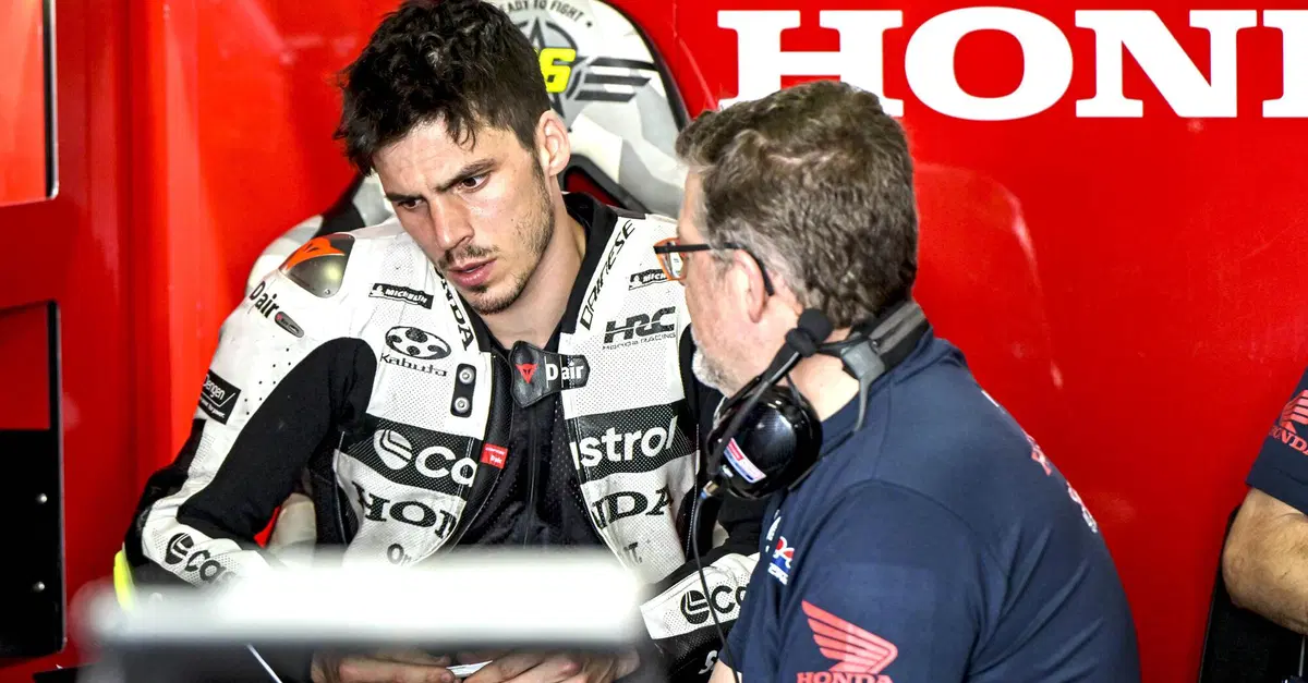 MotoGP 2025. Test della Thailandia: Joan Mir, 6&deg;, che ha guidato tre Honda: "Questa &egrave; la migliore, sto iniziando a guidare in modo figo!"