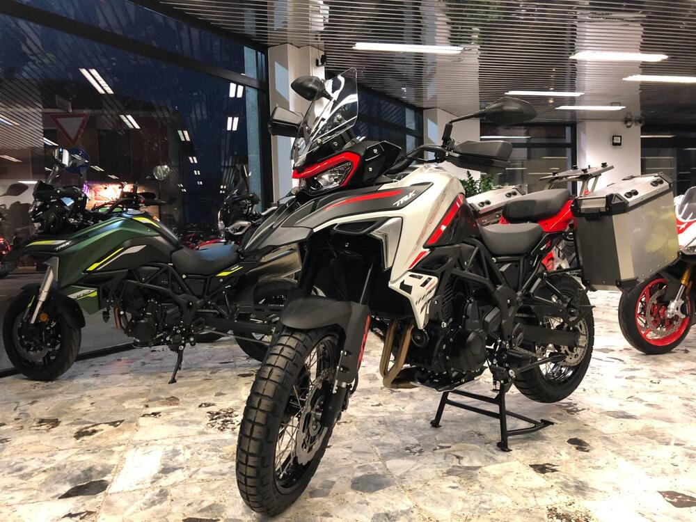 Benelli TRK 702X (2023 - 25)