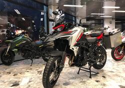 Benelli TRK 702X (2023 - 25) nuova