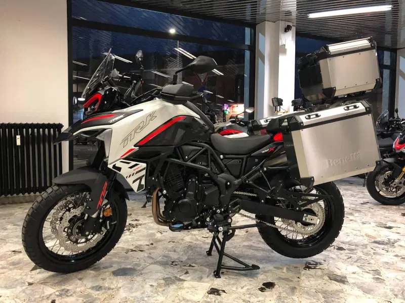 Benelli TRK 702 (2026) (2)